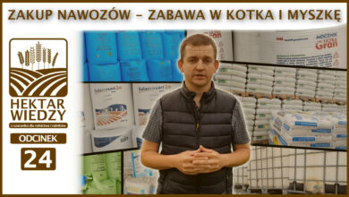 Photo of ZAKUP NAWOZÓW – ZABAWA W KOTKA I MYSZKĘ.
