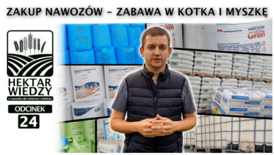 Photo of ZAKUP NAWOZÓW – ZABAWA W KOTKA I MYSZKĘ.