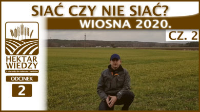 Photo of SIAĆ CZY NIE SIAĆ? WIOSNA 2020. [Część 2.]