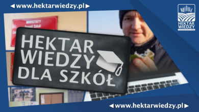 Photo of HEKTAR WIEDZY DLA SZKÓŁ