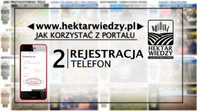 Photo of JAK KORZYSTAĆ Z PORTALU | 2 [REJESTRACJA – TELEFON]
