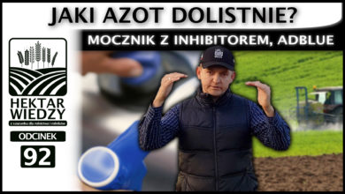 Photo of MOCZNIK Z INHIBITOREM, ADBLUE – JAKI AZOT DOLISTNIE? | ODCINEK #92