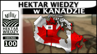 Photo of HEKTAR WIEDZY W KANADZIE | ODCINEK #100