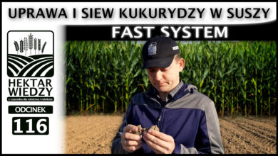 Photo of FAST SYSTEM, CZYLI UPRAWA I SIEW KUKURYDZY W SUSZY. | ODCINEK 116