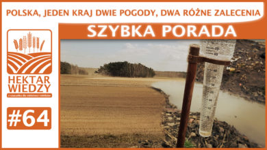 Photo of POLSKA, JEDEN KRAJ DWIE POGODY, DWA RÓŻNE ZALECENIA. | SZYBKA PORADA #64