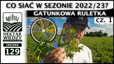 Photo of GATUNKOWA RULETKA, CZYLI CO SIAĆ W SEZONIE 2022/23? | ODCINEK 129