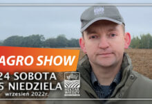 Photo of ZAPROSZENIE NA AGRO SHOW 2022