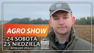 Photo of ZAPROSZENIE NA AGRO SHOW 2022