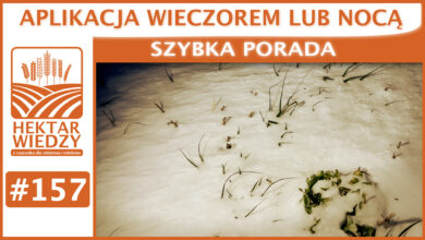 Photo of APLIKACJA WIECZOREM LUB NOCĄ. | SZYBKA PORADA #157