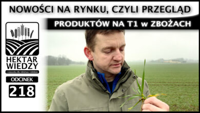 Photo of NOWOŚCI NA RYNKU, CZYLI PRZEGLĄD PRODUKTÓW NA T1 w ZBOŻACH. | ODCINEK 218