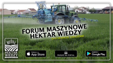 Photo of Forum Maszynowe Hektar Wiedzy: Opryskiwacze zawieszane
