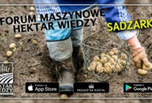 Photo of Forum Maszynowe Hektar Wiedzy: SADZARKI