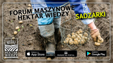 Photo of Forum Maszynowe Hektar Wiedzy: SADZARKI