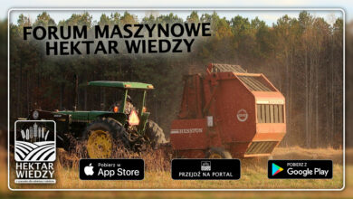 Photo of Forum Maszynowe Hektar Wiedzy: PRASY