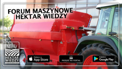 Photo of Forum Maszynowe Hektar Wiedzy: WOZY PASZOWE