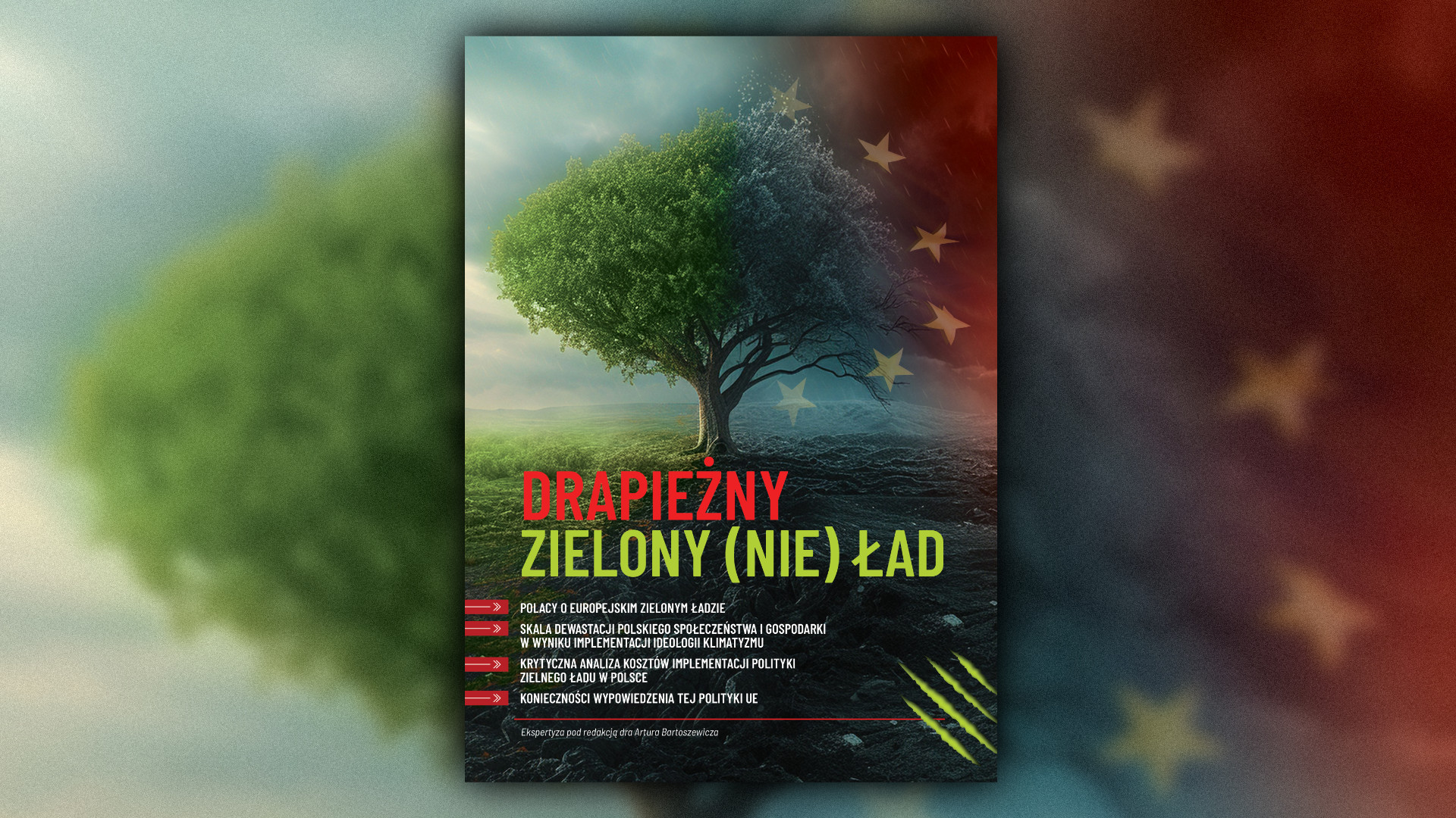 Raport Drapieżny Zielony (NIE) Ład - Hektar wiedzy