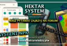 Photo of ASYSTENT NPK & HEKTAR SENSOR na FORUM HEKTAR WIEDZY