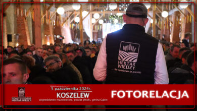 Photo of FOTORELACJA z IV SZKOLENIA HEKTAR WIEDZY: OSZUKAĆ PRZEZNACZENIE