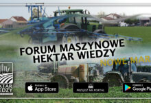 Photo of Forum Maszynowe Hektar Wiedzy: Opryskiwacze