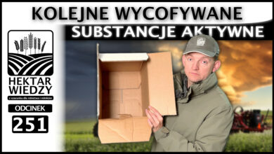 Photo of KOLEJNE WYCOFYWANE SUBSTANCJE AKTYWNE. | ODCINEK 251