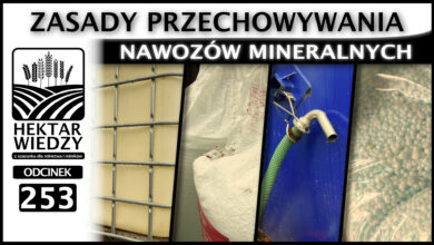 Photo of ZASADY PRZECHOWYWANIA NAWOZÓW MINERALNYCH – FAKTY I MITY. | ODCINEK 253