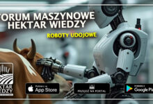 Photo of Forum Maszynowe Hektar Wiedzy: Roboty udojowe