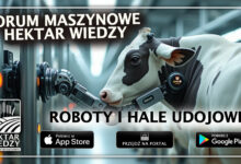 Photo of Forum Maszynowe Hektar Wiedzy: Hale I Roboty udojowe