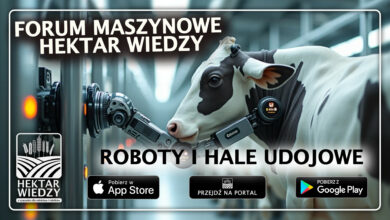 Photo of Forum Maszynowe Hektar Wiedzy: Hale I Roboty udojowe