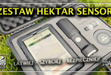 Photo of ZESTAW HEKTAR SENSOR!