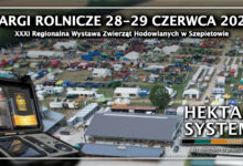 Photo of REGIONALNA WYSTAWA ZWIERZĄT HODOWLANYCH | TARGI ROLNICZE SZEPIETOWO