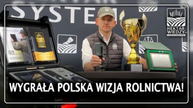 Photo of HEKTAR SENSOR I STOISKO HEKTAR WIEDZY DOCENIONE NA TARGACH | TARGI ROLNICZE POŚWIĘTNE 2025