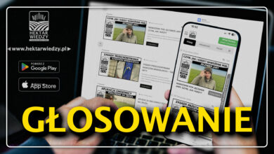 Photo of UWAGA nowość na forum Hektar Wiedzy