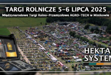 Photo of Międzynarodowe Targi Rolno-Przemysłowe AGRO-TECH | TARGI ROLNICZE MINIKOWO