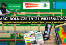 Photo of ZAPROSZENIE NA TARGI | AGRO SHOW BEDNARY 2025