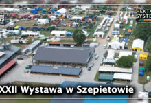 Photo of REGIONALNA WYSTAWA ZWIERZĄT HODOWLANYCH | TARGI ROLNICZE SZEPIETOWO
